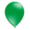Metallic Green Balloons
